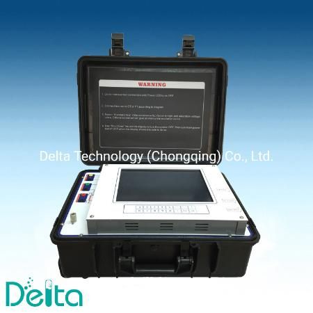 CPT-III Fully Automatic Potentional Transformer Voltage Transformer CT PT Tester