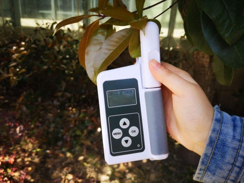 Sell Well New Type Plant Chlorophyll Analyzer