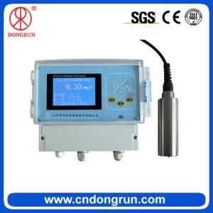 Optical Fluorescence Method Dissolved Oxygen Analyzer