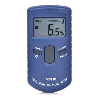 4~80% Wood Moisture Meter Wood Humidity Meter Damp Detector Paper Moisture Analyzer
