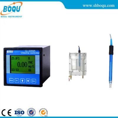 Cl-2059-01 Free Chlorine Meter