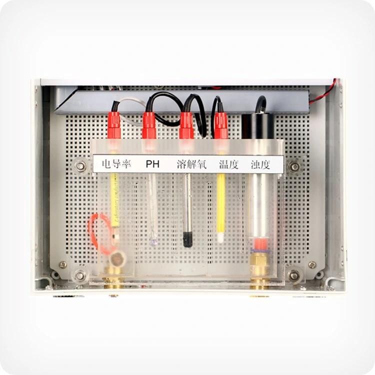 Dcsg-2099 Multi-Parameter Analyzer