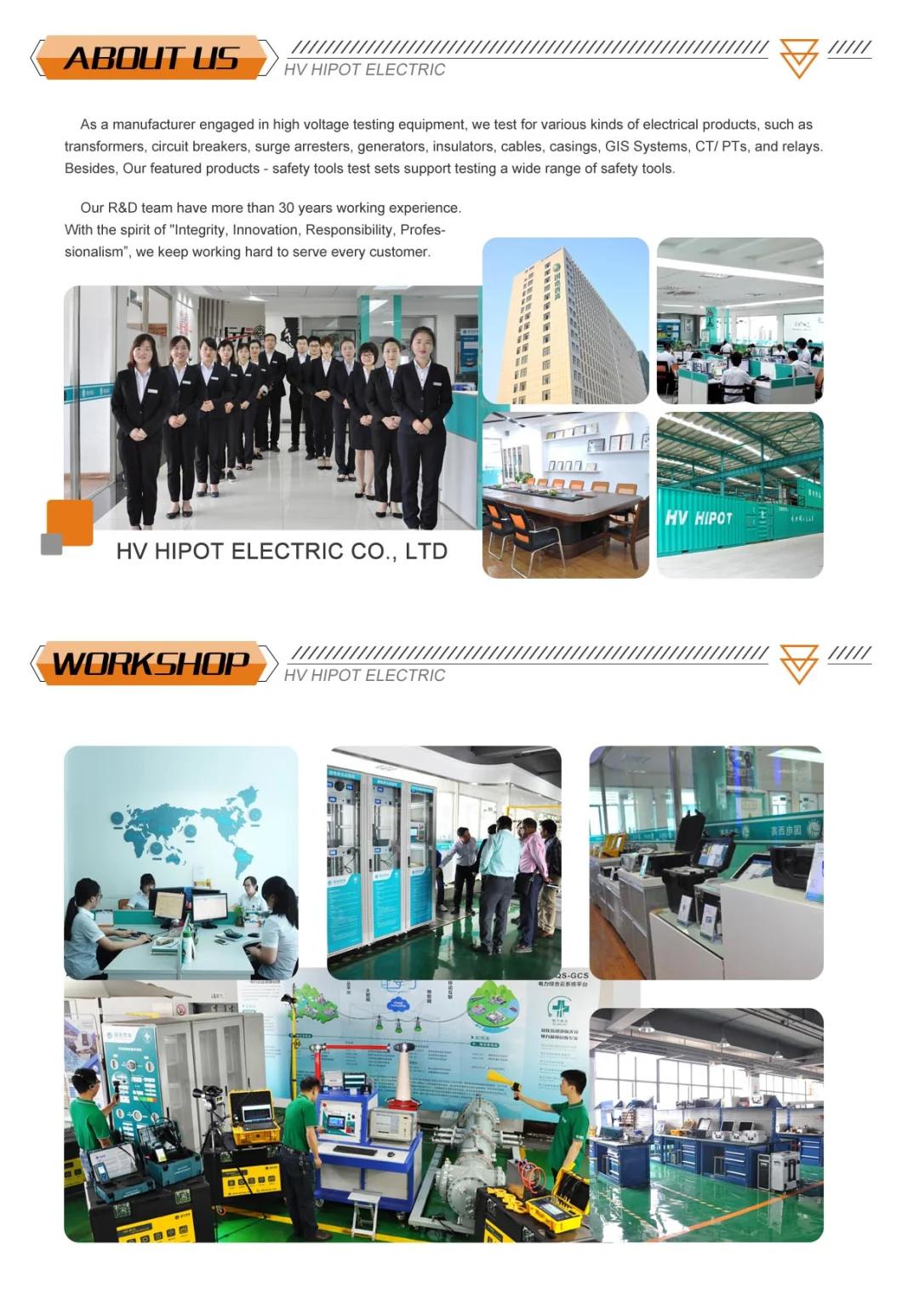 GDSF-311WPD SF6 Gas Purity Dew Point Decomposition Analyzer