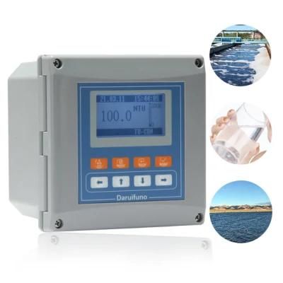 Ota Water Turbidity Analyzer Online Tu Meter for Industrial Wastewater