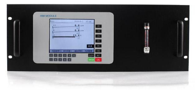 Flue Gas UV Analyzer for So2, Nox, O2, Nh3