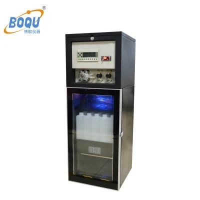 Boqu Aws-A803 Routine Sampling Online Wastewater River Automatic Online Water Sampler Analyzer