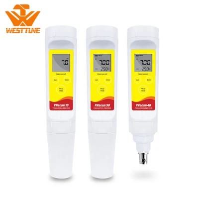 Phscan10 Series Lab Pen Type Digital Water pH Meter