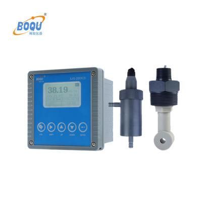 Boqu Sjg-2083CS Online Inductive Sodium Chloride Concentration Analyzer