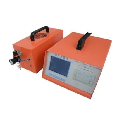 Low Price Automotive Car Exhaust Gas Analyzer