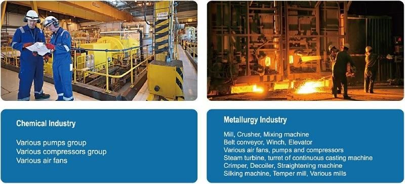 Ce Certified Wireless Condition Monitoring System for Steel Mill
