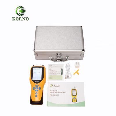 Pm2.5 Monitor/ Pm 2.5 Detector with Ce Approved