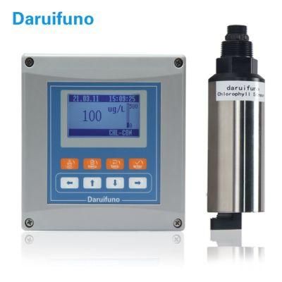 3.2 Inch Screen Water Chl Controller Digital Chlorophyll Meter for Aquaculture