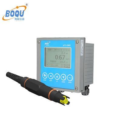 Boqu Pfg-3085 Membrane Head Method Model Measuring Waste/Sewage/Industry Effluent Water Online Nitrate Ion Analyzer Price