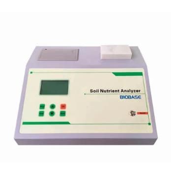 Biobase Bk-Y7PC Soil Nutrient Tester