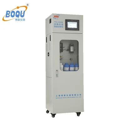 Boqu Tpg-3030 Industry Wastewater Treatment Surface Sewage Water Monitor Online Total Phosphorus Analyzer