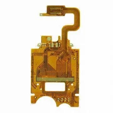 Flexible PCB Assemble2 Layers Flexible PCB for Gas Analyzer