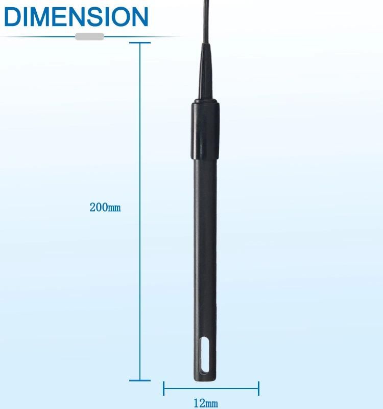 Online Industrial Ec TDS Salinity Sensor Probe with CE