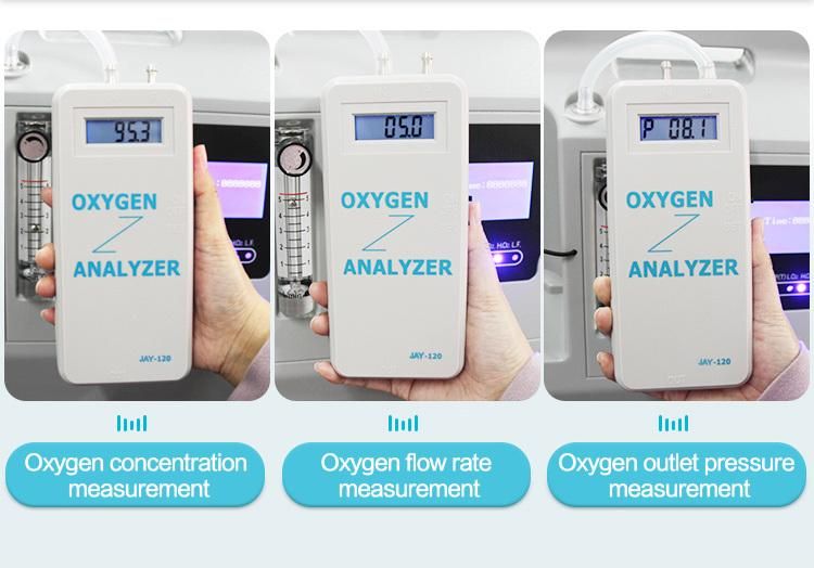 Hot Selling O2 Oxygen Concentration Tester Oxygen Analyzer