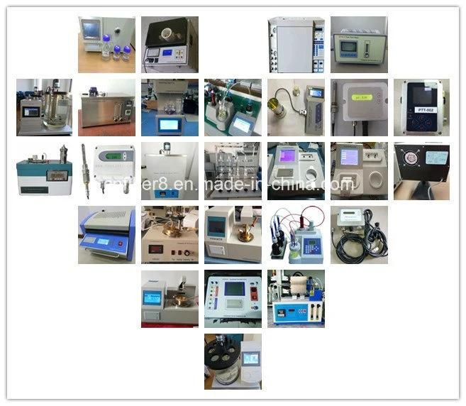 Lube Engine Oil Kinematic Viscosity and Viscosity Index Tester (VST-2400)