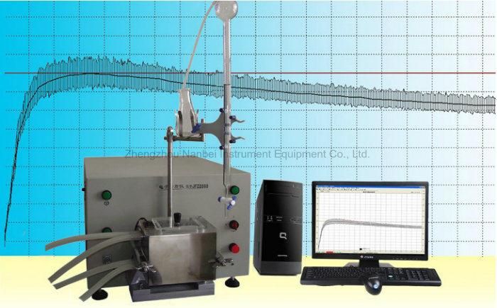 Wheat Flour Quality Test Farinograph Testing E-Farinograph