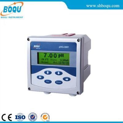 Phg-3081 Industrial Online pH Transmitter