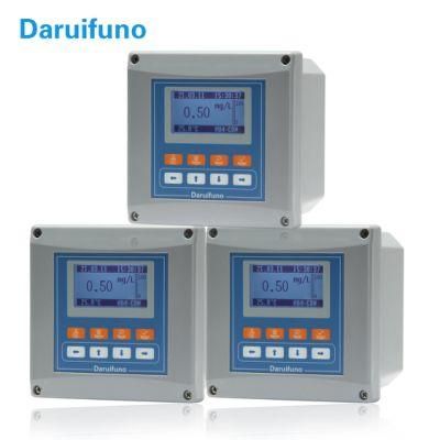LCD Display Digital Nh4 Tester Online Nh4 Meter (Weight About 800g)