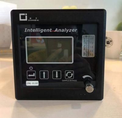 Oxygen Purity Analyzer Color Screen P860