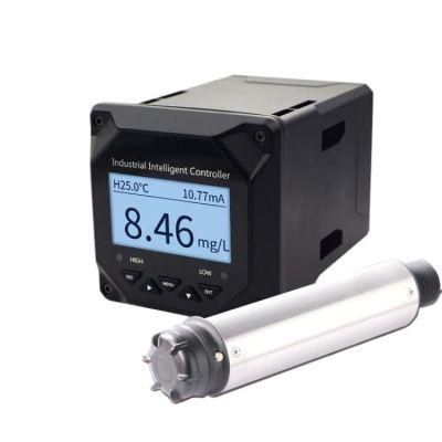 Dissolved Oxygen Meter Controller Pcdo01 4-20mA RS485 Do Meter O2 Sensor