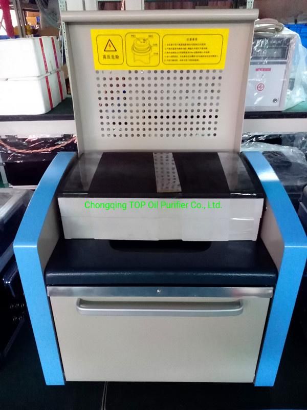 ASTM D924 Insulating Oil Tan Delta and Capacitance Tester (TP-6100A)