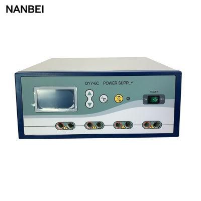 Power Supply Gel Electrophoresis System