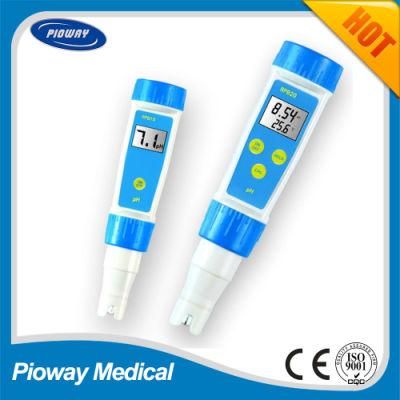 Portable &amp; Digital pH Meter (RPB20)