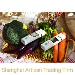 pH Portable and Compact Accurate Vegetable Pesticide Residue Detector