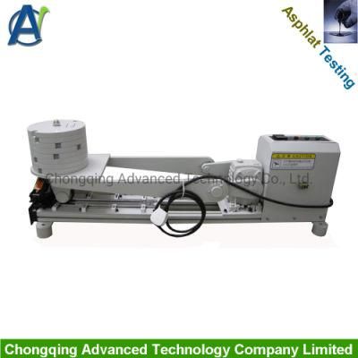 Load Wheel Rolling Tester for Controlling Upper Limit of Asphalt Content