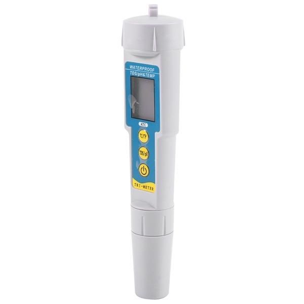 Water Quality pH/Ec Tester TDS-986 Multifunctional Monitor Pen