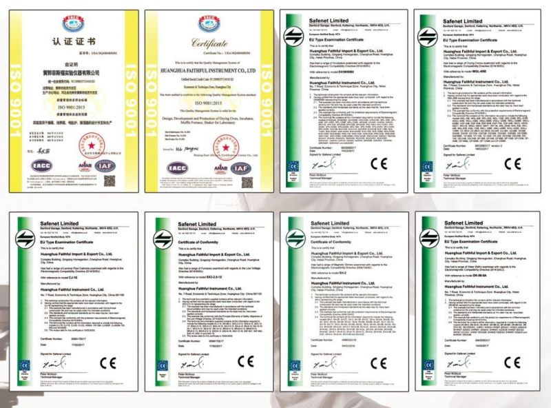 Factory Supply Multi-Parameter Electronic/ Digital Benchtop pH/Mv Meter