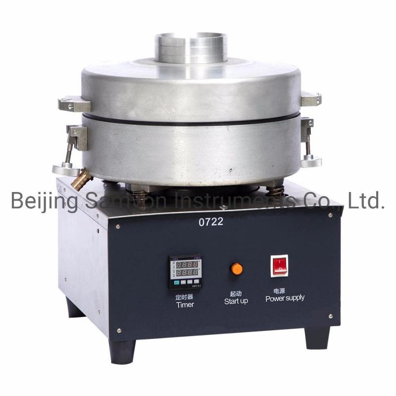 Sy-0722 Bituminous Equipment Centrifugal Extractor