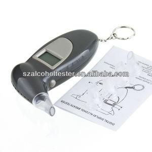 LCD Display Alkohol Tester At168