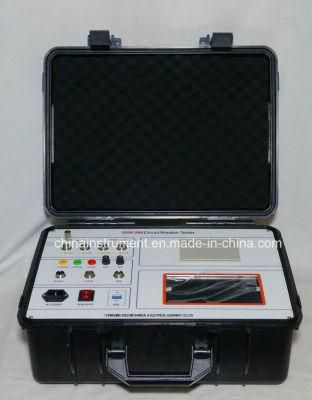 IEC62271 High Voltage Circuit Breaker Timer Circuit Breaker Analyzer