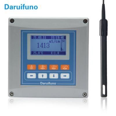 Analog Ec Controller Online Conductivity Meter with Power off Protection