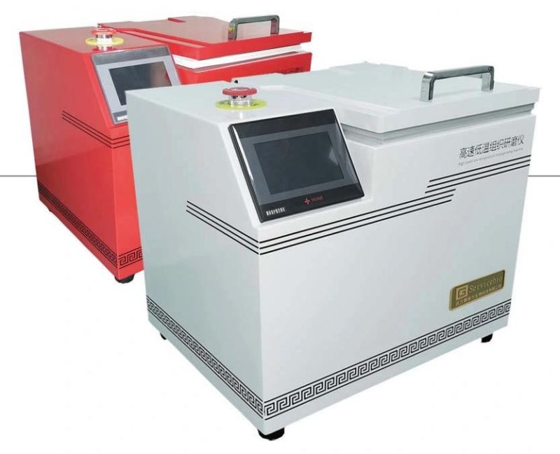 High Performance Low Temperature Tissue Homogenizer