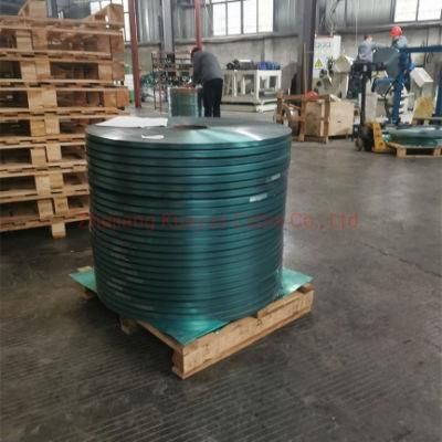 Cable Armoring Plastic Steel Belt Fiber Optical Cable
