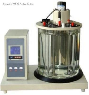 Experimental Petroleum Products Density Analysis Meter