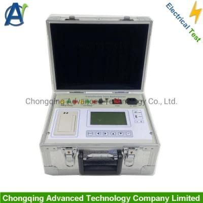 Transformer Turns Ratio Tester for Z Type Transformer Transformation Ratio Testing