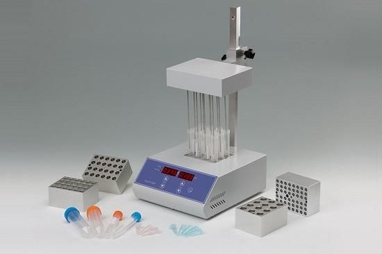Lab Nitrogen Evaporator, Sample Concentrator (ND100-1)