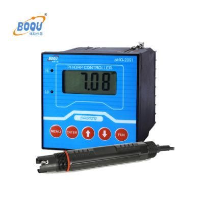 Boqu Phg-2091 Economic Model for Agriculture and Aquaculture Online pH Analyzer