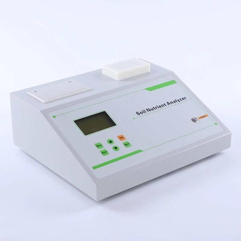 Tpy Series Soil Nutrient Analyzer