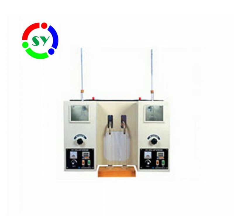 Sy-6536b Petroleum Equipment Low-Temperature Distillation Apparatus