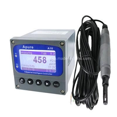 Water Liquid Analyzer Digital Conductometer