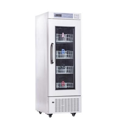 Multi-Compartment Medical Blood Bank Refrigerator