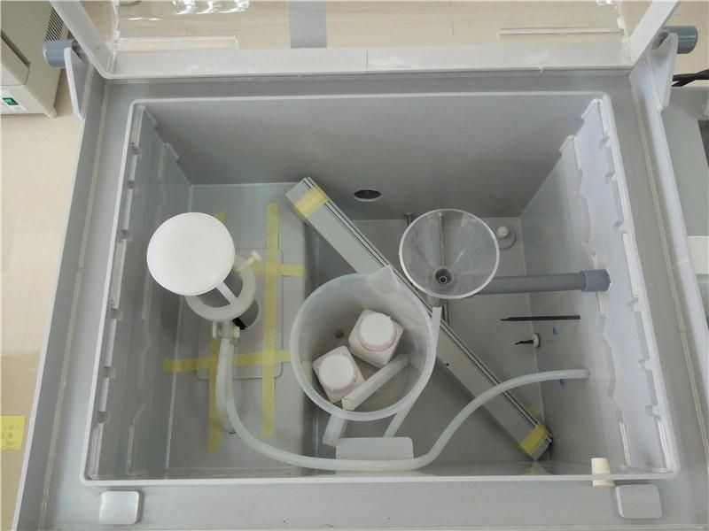 High Quality Automatic Salt Spray Test Chamber with Best Price